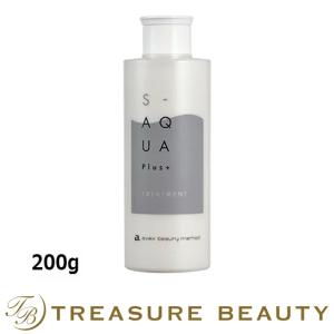 サイエンスアクア トリートメント   200g (コンディショナー)｜treasurebeauty