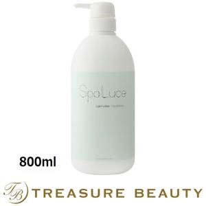 スパルーチェ スパルーチェ ライトローション  800ml (ボディローション)｜treasurebeauty