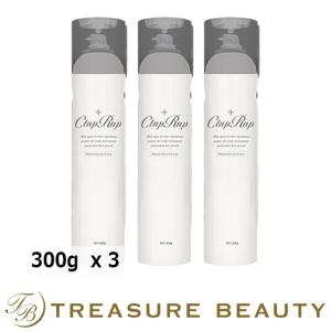 イリヤ 薬用トニック クラップラップ お得な3個セット 300g  x 3 (ヘアエッセンス)｜treasurebeauty