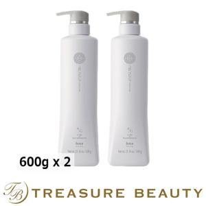 ホーユー プロステップ ヘアケア A/G ヘアトリートメント お得な2個セット 600g x 2 (コンデ...｜treasurebeauty