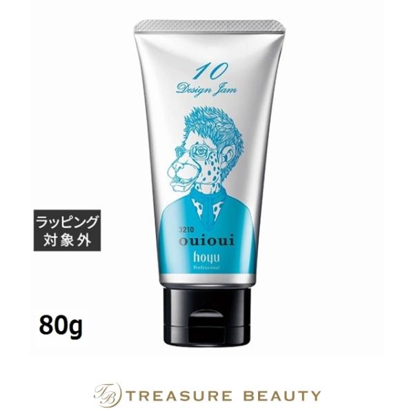 ホーユー ミニーレ ウイウイ デザインジャム 10  80g (ヘアワックス・クリーム)