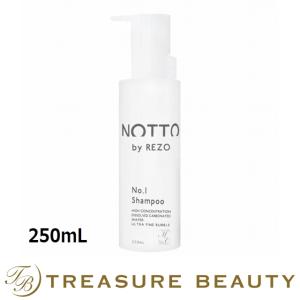 ノット No.1 シャンプー  250mL (シャンプー)｜treasurebeauty