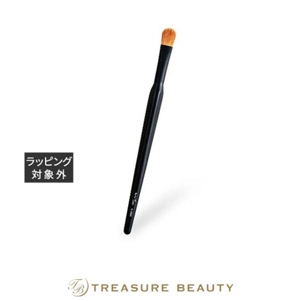 ブルーシュ アイシャドウブラシ M 三角軸  (メイクブラシ)