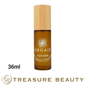 【送料無料】オーガエイド VCヒアロセラム  36ml (美容液)｜treasurebeauty