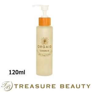 オーガエイド クレンジングオイル  120ml (オイルクレンジング)｜treasurebeauty