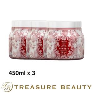 ル マヨルカ ボディクリーム　ヴェネツィア お得な3個セット 450ml x 3 (ボディクリーム)｜treasurebeauty