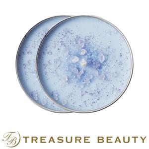 ポッターズ クラウチ 誕生石　プレミアムキャンドル 2月 アメジスト 250g x 2 (キャンドル)｜treasurebeauty