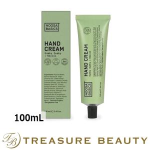 ヌーサ ベーシックス ハンドクリーム ガンビーガンビー+ネロリ 100mL (ハンドクリーム)｜treasurebeauty