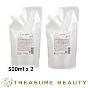 ハホニコ 十六油水 レフィル 500ml x 2 (ヘアエッセンス)｜treasurebeauty