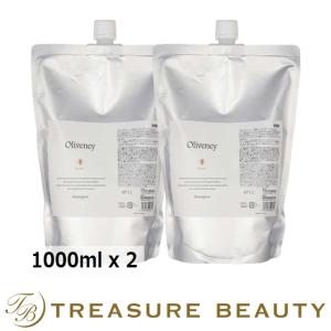 アムロス オリヴァニー OVシャンプー レフィル 1000ml x 2 (シャンプー)｜treasurebeauty