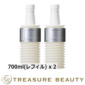 ムコタ アデューラ アイレ02 お得な2個セット 700ml(レフィル) x 2 (シャンプー)｜treasurebeauty