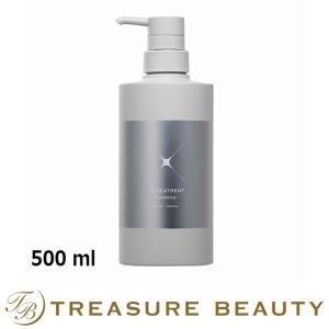 エックストリートメント x トリートメント シャンプー  500 ml (シャンプー)｜treasurebeauty