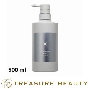 エックストリートメント x トリートメント シャンプー 500 ml