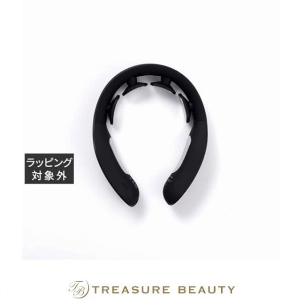 【送料無料】マイトレックス Dr.HEAT NECK（ネックマッサージャー） ブラック  (その他美...