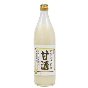 黄桜やさしい米麹甘酒950g １箱（６本）｜treasureisland