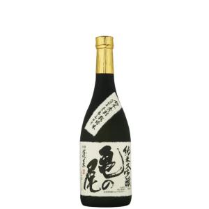 渡辺酒造 蓬莱 亀の尾 純米大吟醸 火入れ 720ml