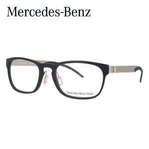 メルセデスベンツ メガネ フレーム 国内正規品 伊達メガネ 老眼鏡 ブルーライトカット パソコン スマホ ブランド MercedesBenz M8002-A 52 眼鏡 プレゼント｜treasureland