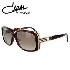 ♥限定お値下げ♥お洒落なサングラス　カザール　CAZAL　度入り　元レンズ有り CAZAL（カザール） サングラス 国内正規品 メンズ レディース