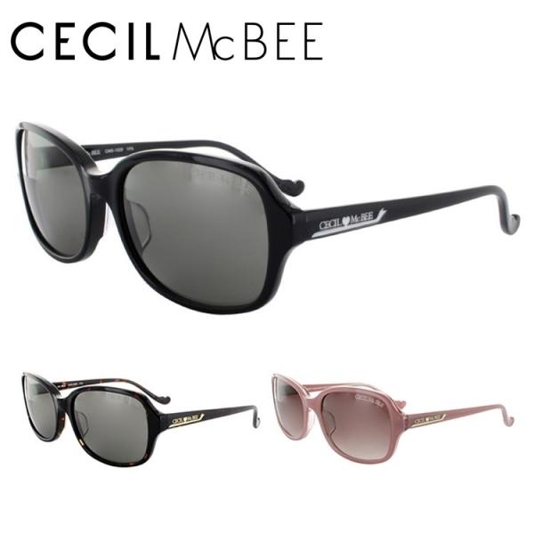 サングラス セシルマクビー CECILMcBEE CMS1029-1/CMS1029-2/CMS10...