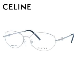 メガネ フレーム セリーヌ CELINE PCメガネ ブルーライトカット 老眼鏡 伊達 ブランド おしゃれ めがね VC1244S 54 0581 プレゼント ギフト ラッピング無料｜treasureland