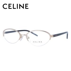 CELINE（セリーヌ） フレーム 伊達 度付き 度入り メガネ 眼鏡 CELINE