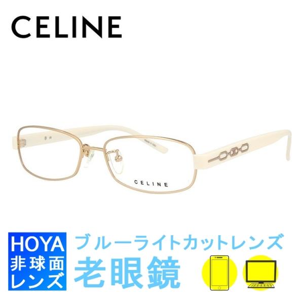 CELINE Celine メガネ VC1373M