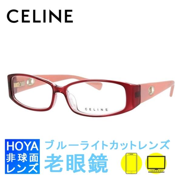 CELINE Celine メガネ VC1610M
