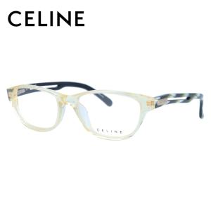 メガネ フレーム セリーヌ CELINE PCメガネ ブルーライトカット 老眼鏡 伊達 ブランド おしゃれ めがね VC1676M 50 0846 プレゼント ギフト ラッピング無料｜トレジャーランド