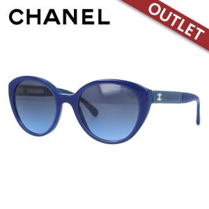 訳あり シャネル サングラス CHANEL ブランド メンズ 男性 レディース 女性 レギュラーフィット CH5252Q C1427/S2 51｜treasureland