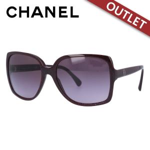 訳あり シャネル サングラス CHANEL ブランド メンズ 男性 レディース 女性 レギュラーフィット CH5267 C1410/S1 58｜treasureland