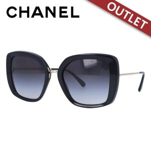 訳あり シャネル サングラス CHANEL ブランド メンズ 男性 レディース 女性 レギュラーフィット CH5401 C622/S6 54｜treasureland