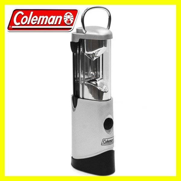 訳あり アウトレットコールマン ランタン COLEMAN マイクロパッカー LEDライト 電池式 軽...