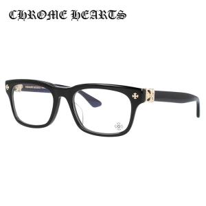 CHROME HEARTS（クロムハーツ） メガネフレーム 伊達メガネ ブルー