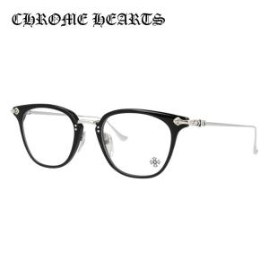 メガネ フレーム クロムハーツ CHROME HEARTS PCメガネ ブルーライトカット 老眼鏡 伊達 ブランド めがね SHAGASS BK-SS 51 海外正規品 プレゼント ギフト｜treasureland