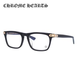 CHROME HEARTS（クロムハーツ） メガネフレーム 伊達メガネ ブルー