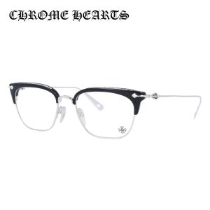 CHROME HEARTS（クロムハーツ） メガネフレーム 伊達メガネ ブルー