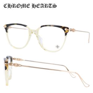 CHROME HEARTS メガネ（度あり、度数注文可）の商品一覧｜メガネ 