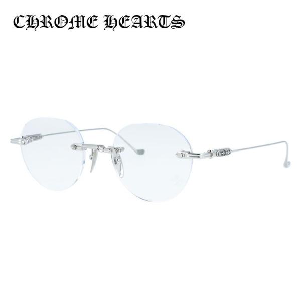 クロムハーツ メガネフレーム CHROME HEARTS SOFFFFFFFFERS I SS 49...
