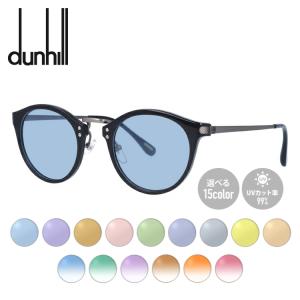 ダンヒル サングラス オリジナルライトカラーレンズ dunhill VDH114G 0700 48 プレゼント ギフト メンズ レディース｜treasureland