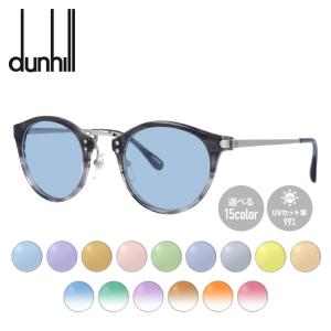 ダンヒル サングラス オリジナルライトカラーレンズ dunhill VDH114G 0ANV 48 プレゼント ギフト メンズ レディース｜treasureland