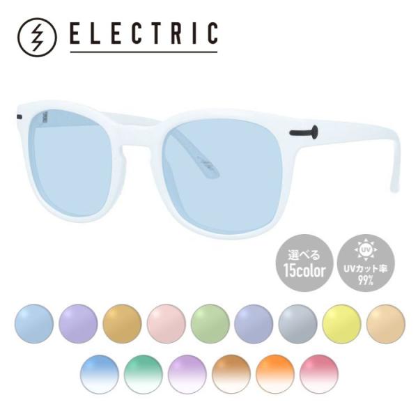エレクトリック サングラス ライトカラーレンズセット リップ ロック ELECTRIC RIP RO...