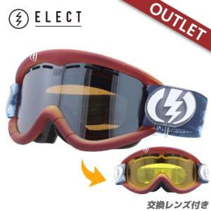 ELECTRIC（エレクトリック） ゴーグル スキーゴーグル スノーボード