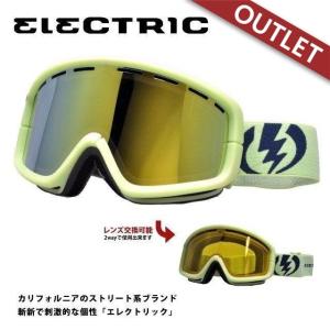 ELECTRIC（エレクトリック） ゴーグル スキーゴーグル スノーボード