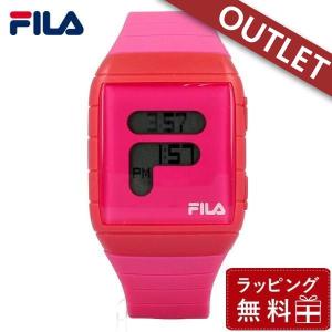 訳あり アウトレット フィラ 腕時計 FILA FCD002-005 メンズ 男性 レディース 女性 プレゼント ギフト ラッピング無料｜treasureland