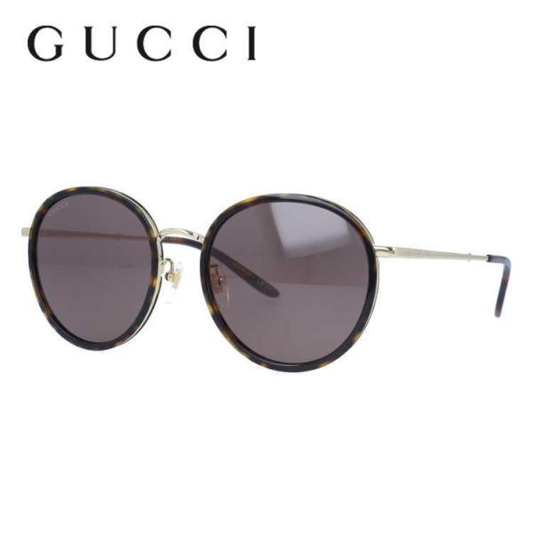 グッチ サングラス GUCCI GG0677SK 002 55 プレゼント ギフト ラッピング無料