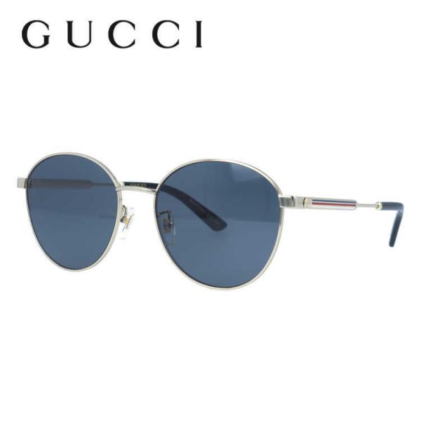 グッチ サングラス インターロッキング GG GUCCI GG0853SK 002 58 日本製 U...