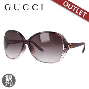 GUCCI（グッチ） サングラス アジアンフィット GUCCI GG3525KS WNY/K8