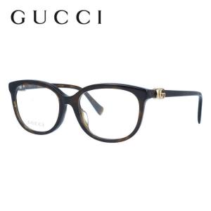 メガネ フレーム グッチ gucci PCメガネ ブルーライトカット 老眼鏡 伊達 ブランド おしゃれ めがね GG1075OA 002 54 ダブルG GGマーモント イタリア製｜treasureland