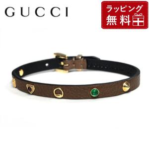 GUCCI レザー編み込みブレスレット GUCCI（グッチ） 訳あり アウトレット ブレスレット 腕輪 324272 J1668