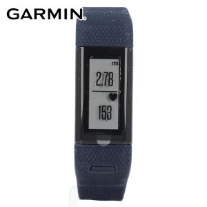 訳あり メーカー保証書無し ガーミン 腕時計 GARMIN vivosmart ヴィヴォスマート GA195564/vivosmartJ/HR+/Blue｜treasureland